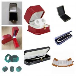 Jewellery Display and Packaging