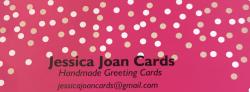 Jessica Joan Cards